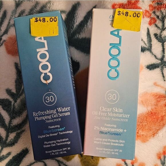 COOLA Serum & Moisturizer - Picture 1 of 1